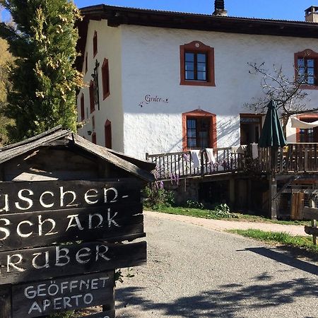 Gruberhof Villa Сан Дженезио Атезино Екстериор снимка