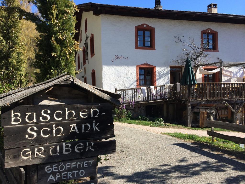Gruberhof Villa Сан Дженезио Атезино Екстериор снимка