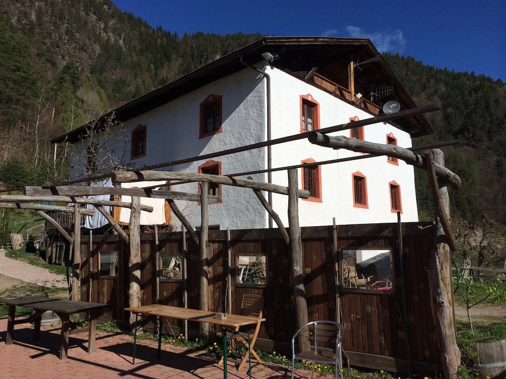 Gruberhof Villa Сан Дженезио Атезино Екстериор снимка
