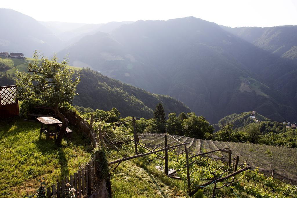 Gruberhof Villa Сан Дженезио Атезино Екстериор снимка
