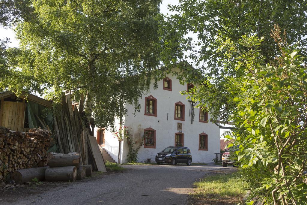 Gruberhof Villa Сан Дженезио Атезино Екстериор снимка