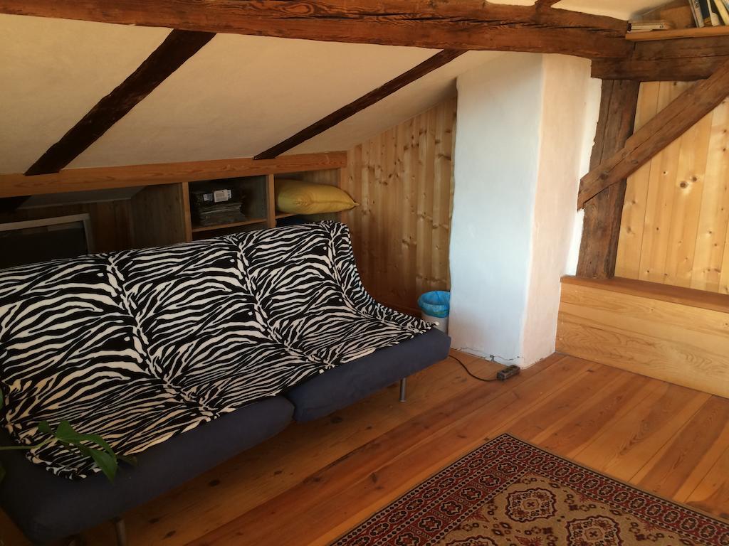 Gruberhof Villa Сан Дженезио Атезино Екстериор снимка