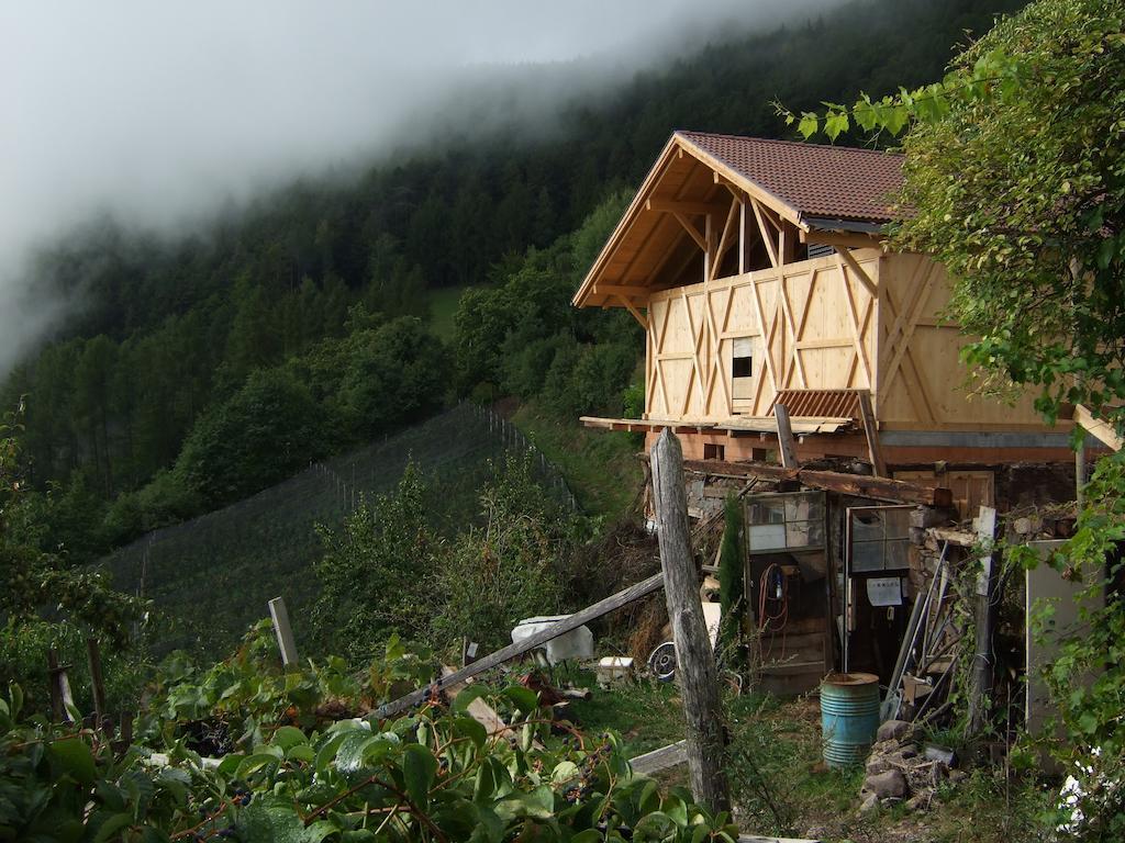Gruberhof Villa Сан Дженезио Атезино Екстериор снимка