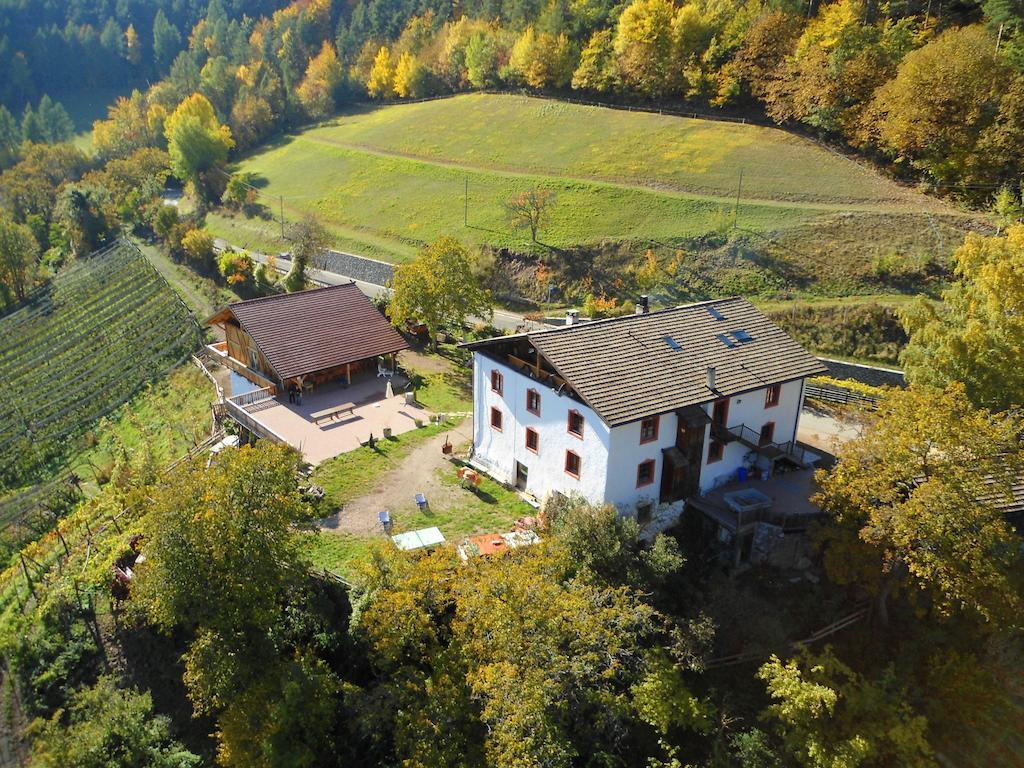 Gruberhof Villa Сан Дженезио Атезино Екстериор снимка