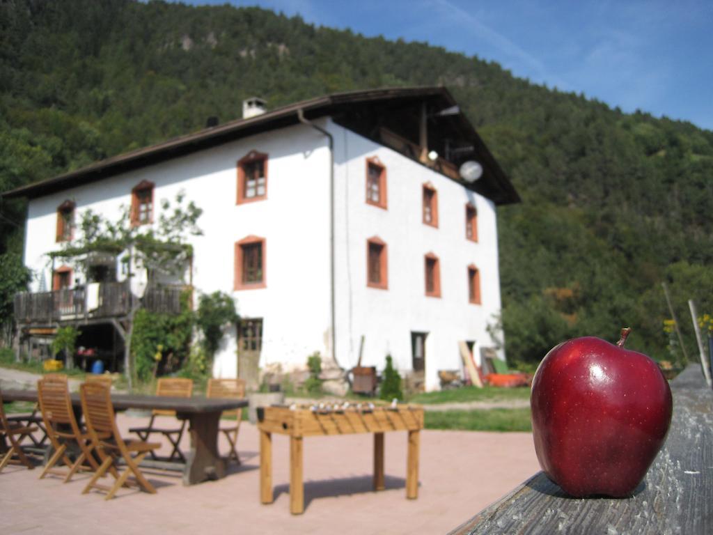 Gruberhof Villa Сан Дженезио Атезино Екстериор снимка