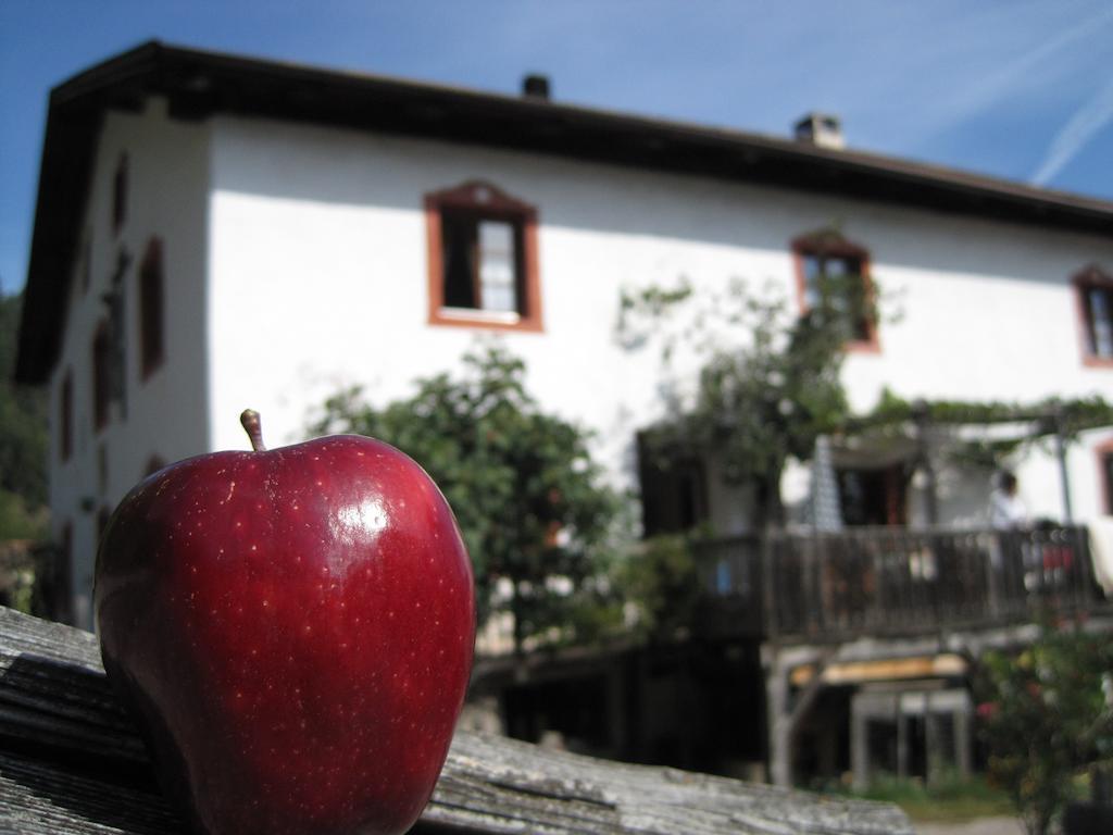 Gruberhof Villa Сан Дженезио Атезино Екстериор снимка