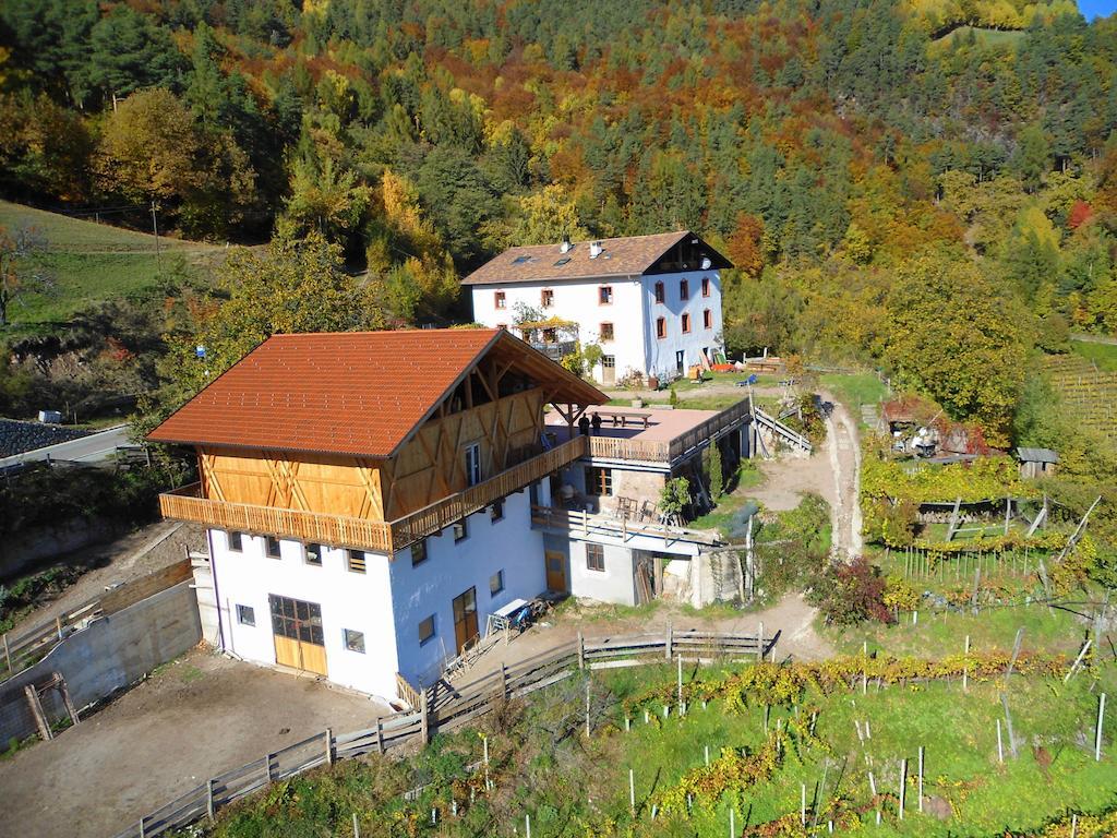 Gruberhof Villa Сан Дженезио Атезино Екстериор снимка