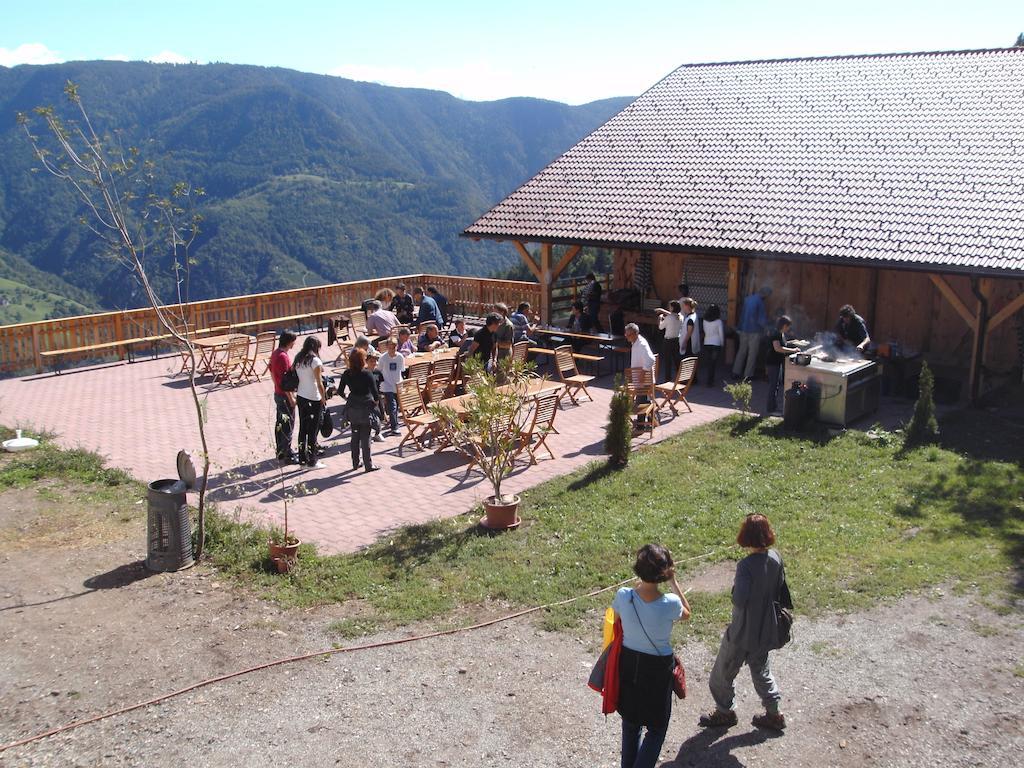 Gruberhof Villa Сан Дженезио Атезино Екстериор снимка
