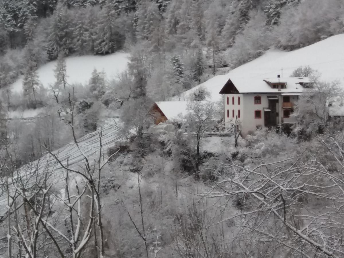 Gruberhof Villa Сан Дженезио Атезино Екстериор снимка